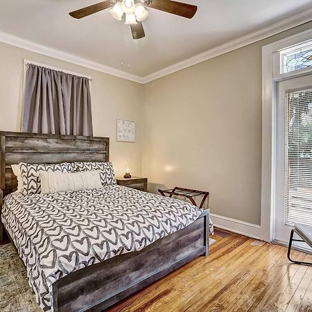 The White Len Appartement Jacksonville Buitenkant foto