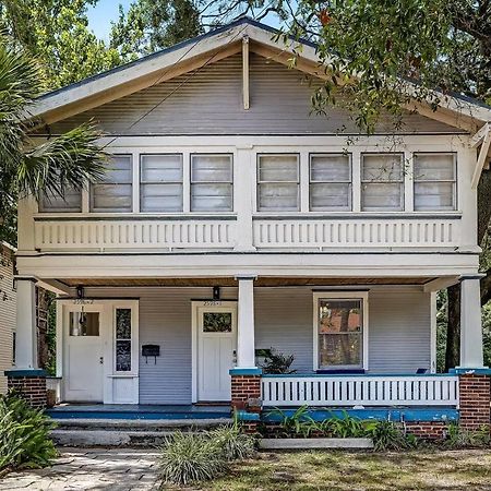 The White Len Appartement Jacksonville Buitenkant foto