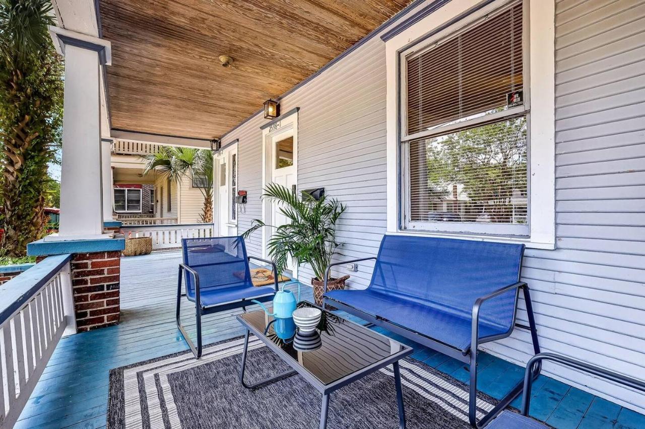 The White Len Appartement Jacksonville Buitenkant foto