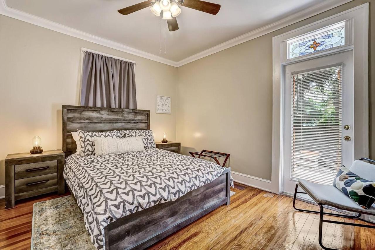 The White Len Appartement Jacksonville Buitenkant foto