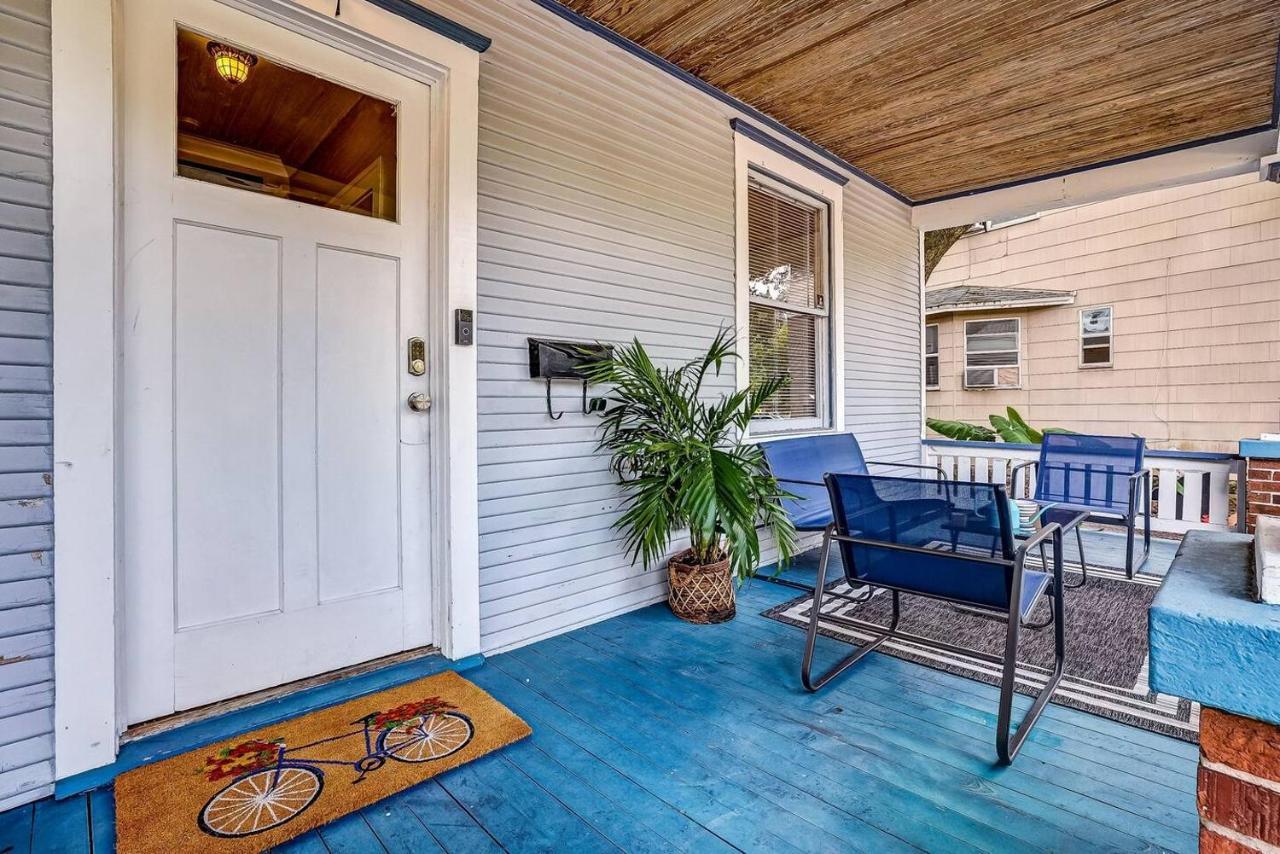 The White Len Appartement Jacksonville Buitenkant foto