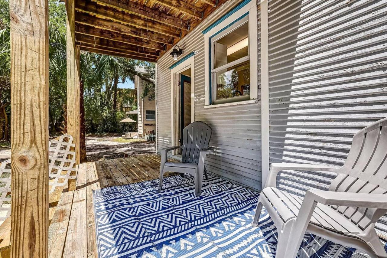 The White Len Appartement Jacksonville Buitenkant foto