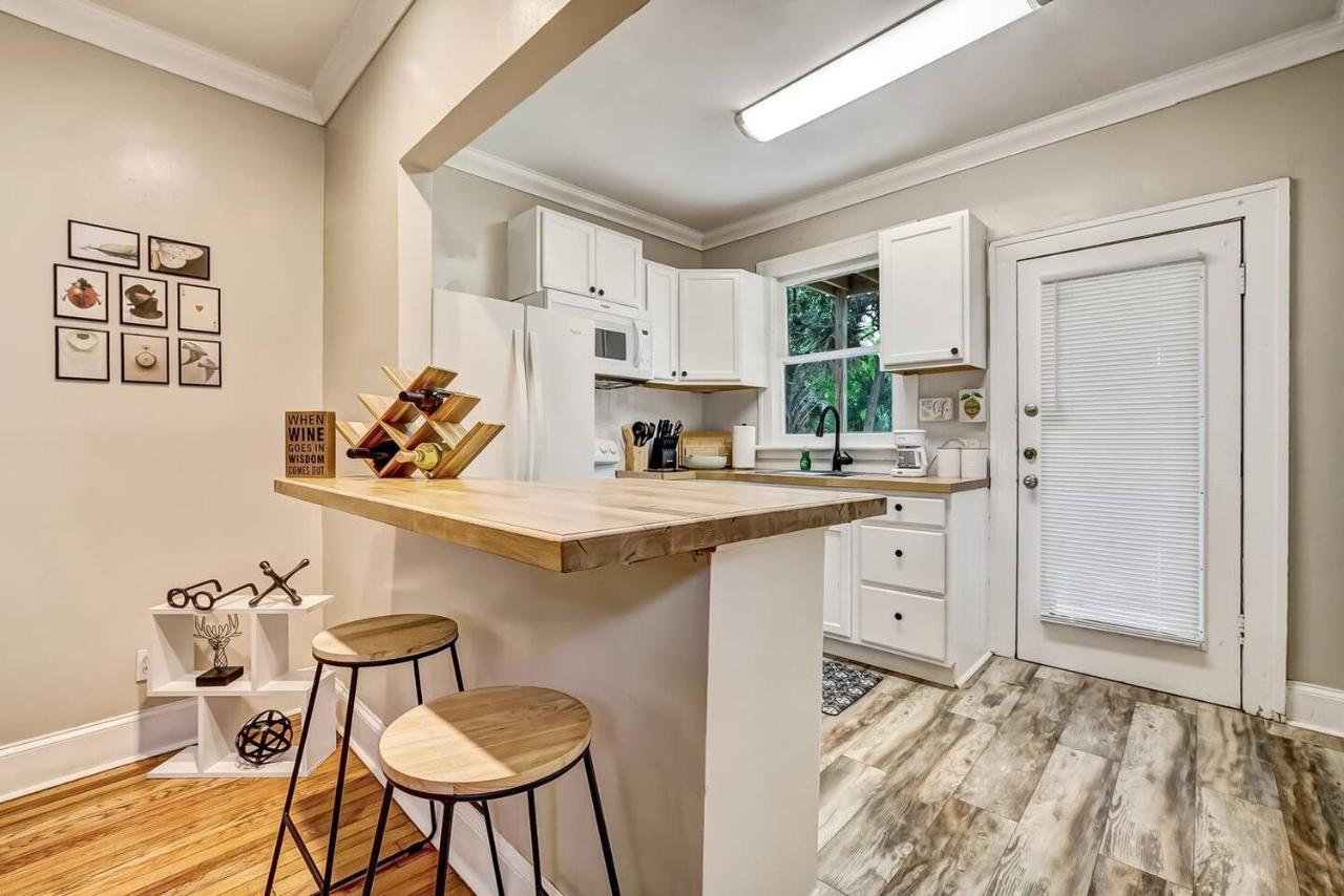 The White Len Appartement Jacksonville Buitenkant foto