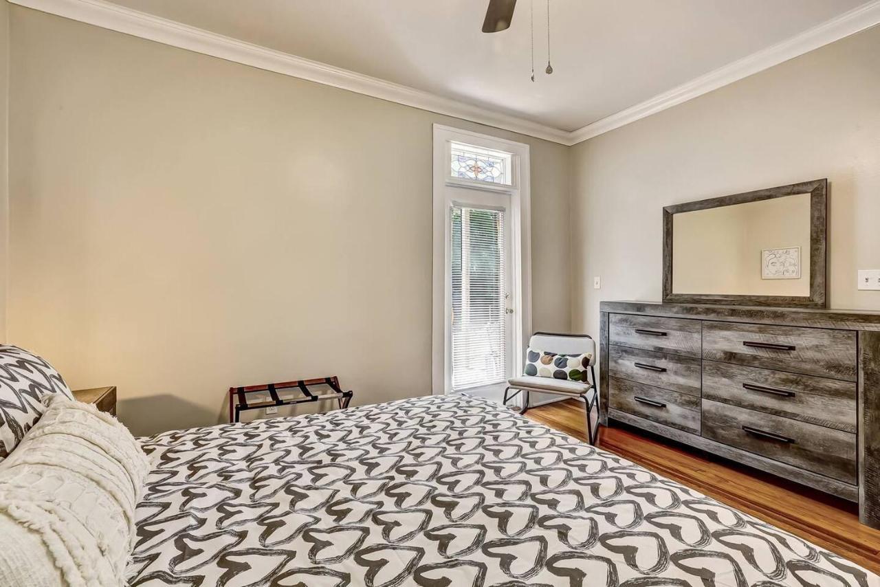 The White Len Appartement Jacksonville Buitenkant foto