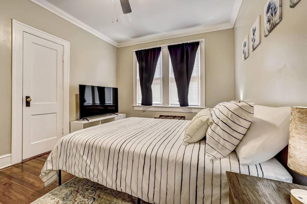 The White Len Appartement Jacksonville Buitenkant foto
