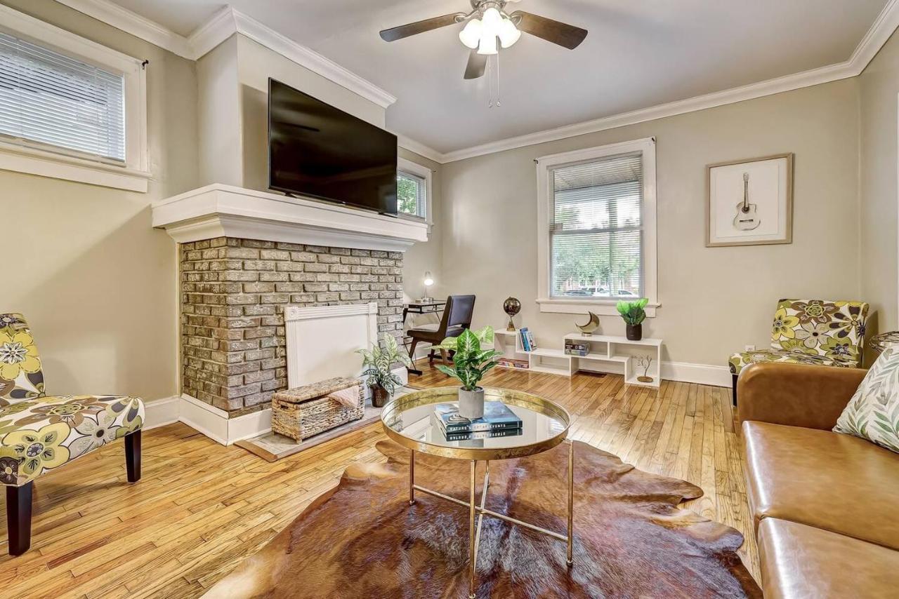 The White Len Appartement Jacksonville Buitenkant foto