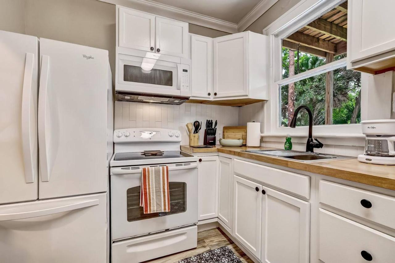 The White Len Appartement Jacksonville Buitenkant foto