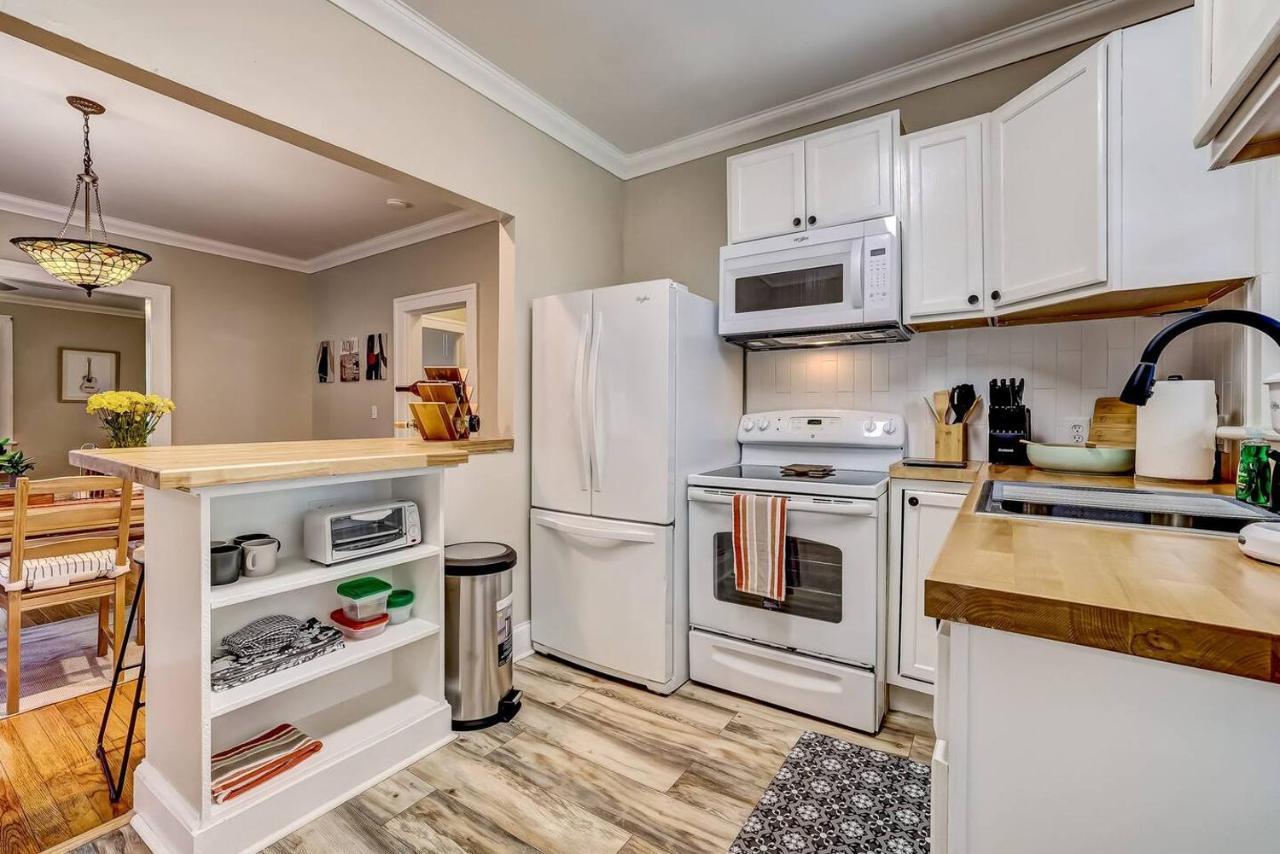 The White Len Appartement Jacksonville Buitenkant foto