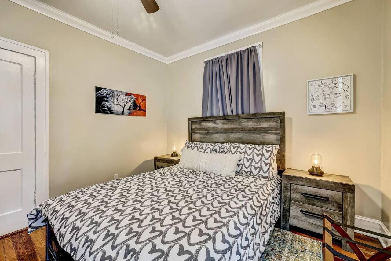The White Len Appartement Jacksonville Buitenkant foto