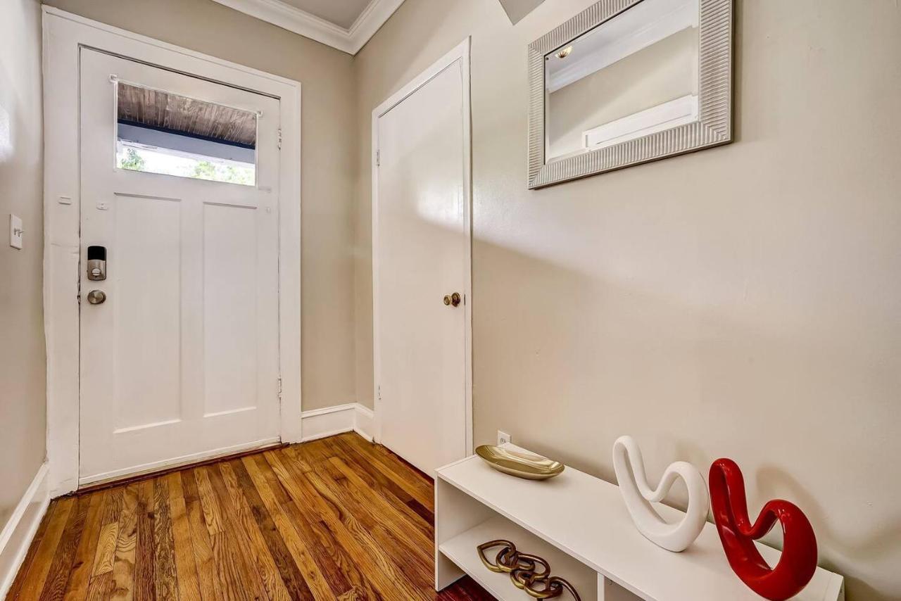 The White Len Appartement Jacksonville Buitenkant foto